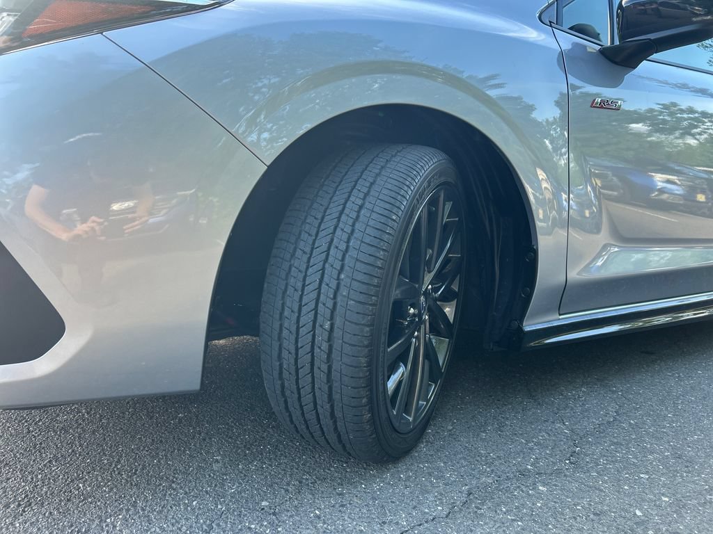 Certified 2024 Subaru Impreza RS AWD/4WD image 25