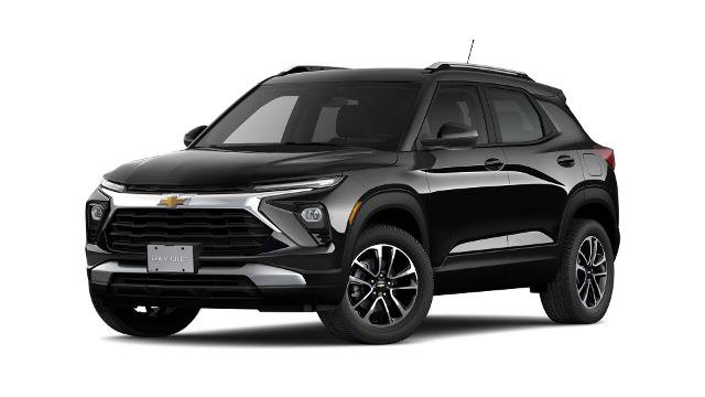 New 2025 Chevrolet TrailBlazer LT w/ Driver Confidence Package image 2
