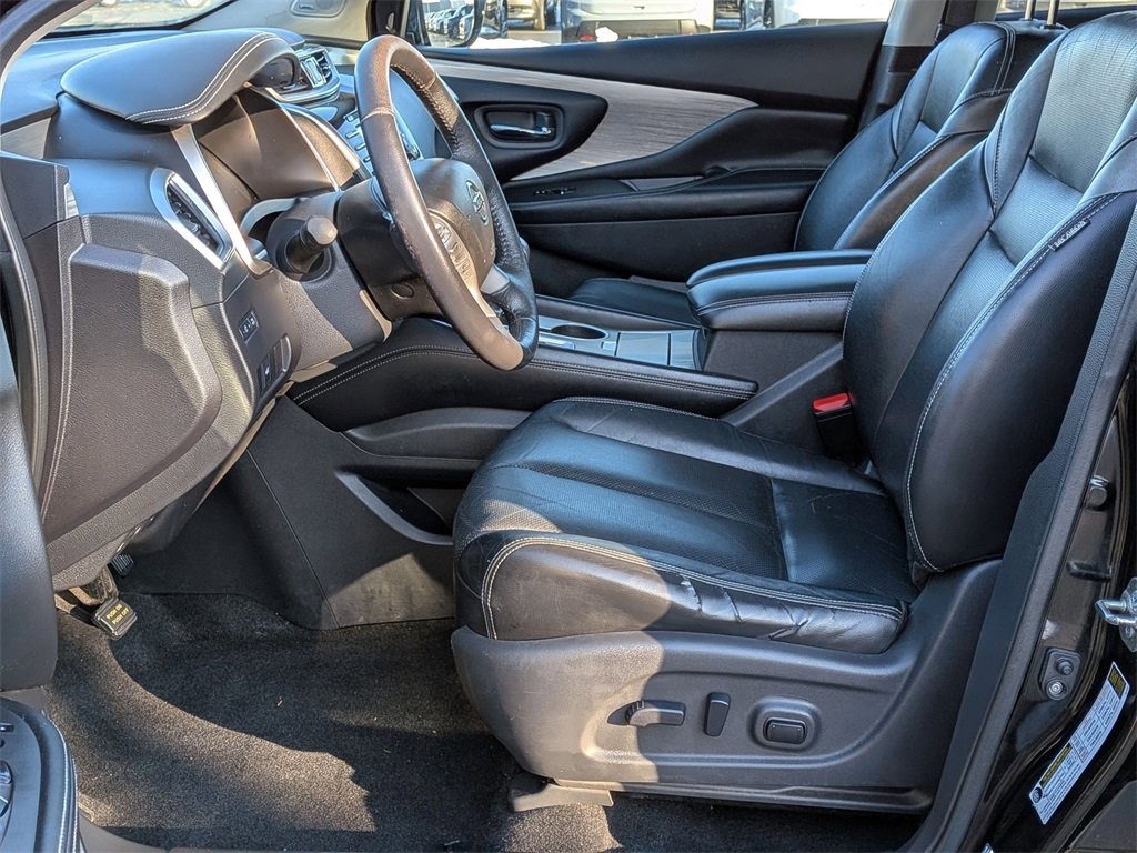 Used 2015 Nissan Murano SL w/ SL Technology Package image 11