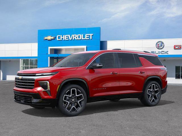 New 2026 Chevrolet Traverse High Country w/ LPO, Floor Liner Package image 31