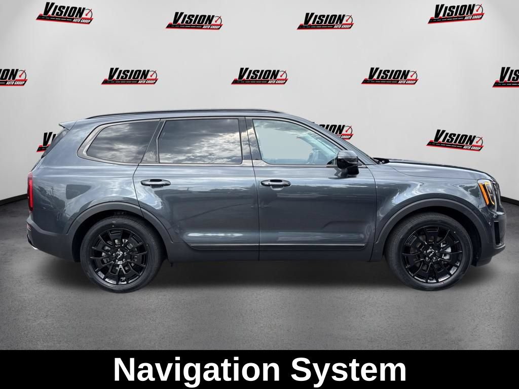 Used 2022 Kia Telluride SX w/ SX Prestige Package AWD/4WD image 4