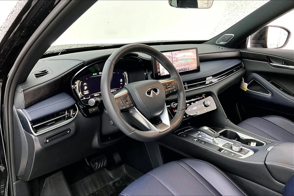 Certified 2026 INFINITI QX60 Sport AWD/4WD image 17