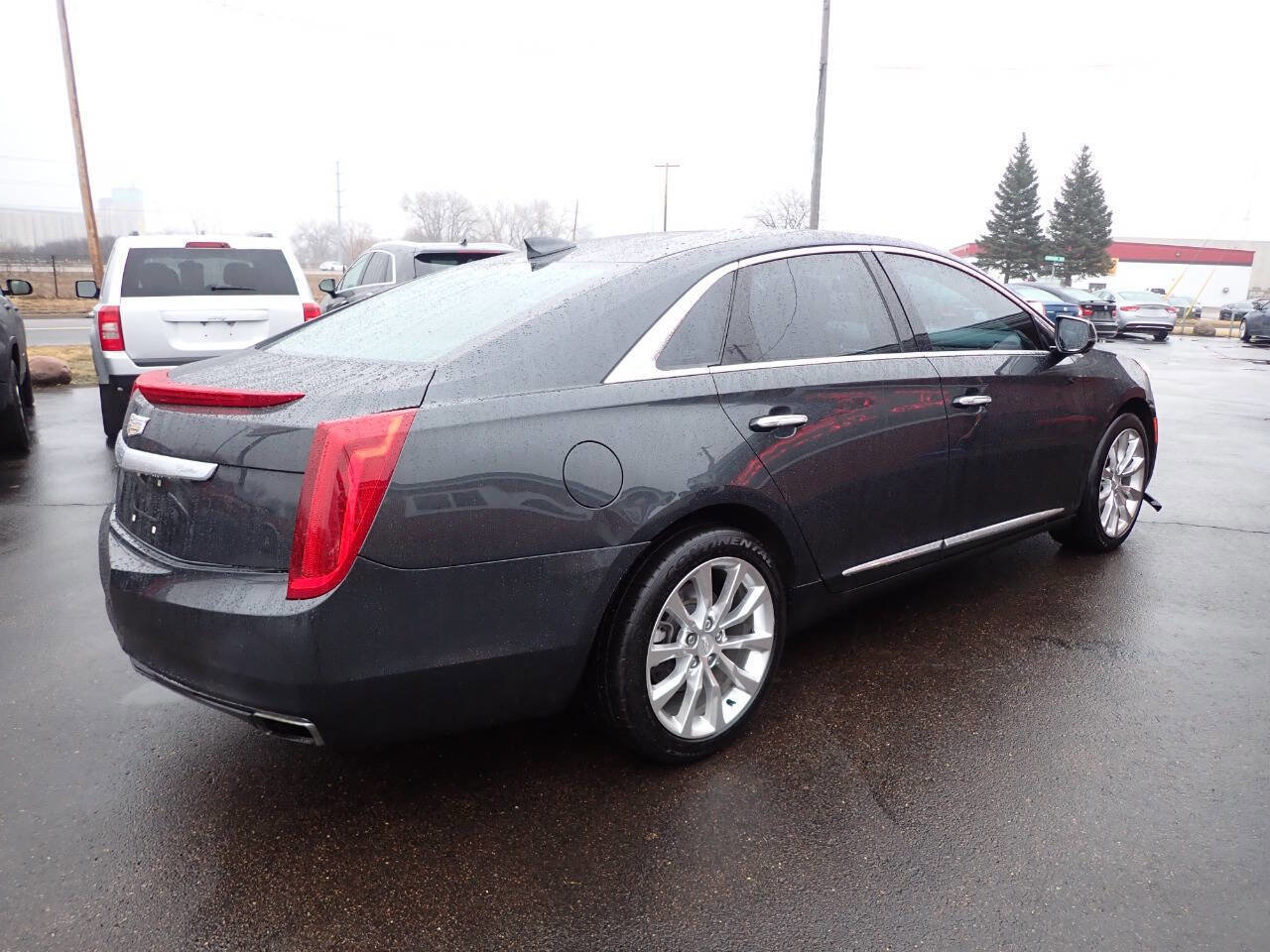 Used 2016 Cadillac XTS Luxury w/ Driver Awareness Package image 6