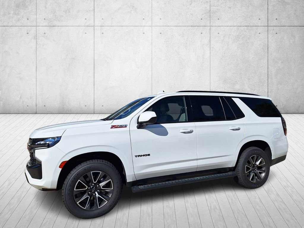 Used 2021 Chevrolet Tahoe Z71 image 1