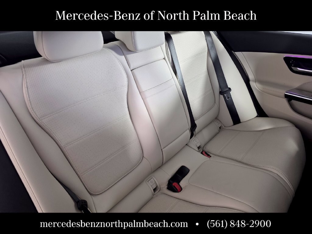 Certified 2023 Mercedes-Benz C 300 4MATIC Sedan image 26