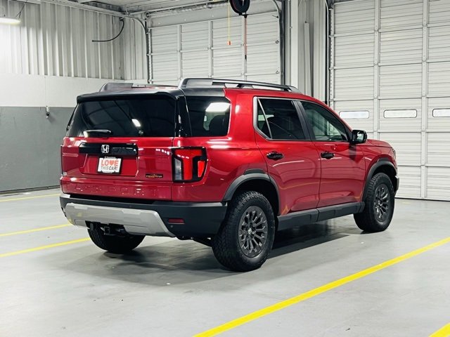 New 2026 Honda Passport TrailSport image 19