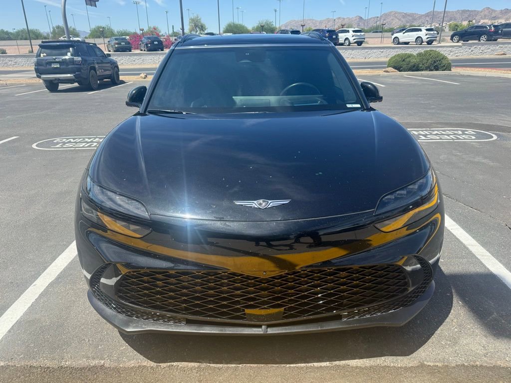 Used 2023 Genesis GV60 Performance AWD/4WD image 2