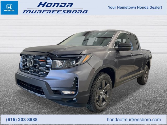 New 2026 Honda Ridgeline TrailSport image 1