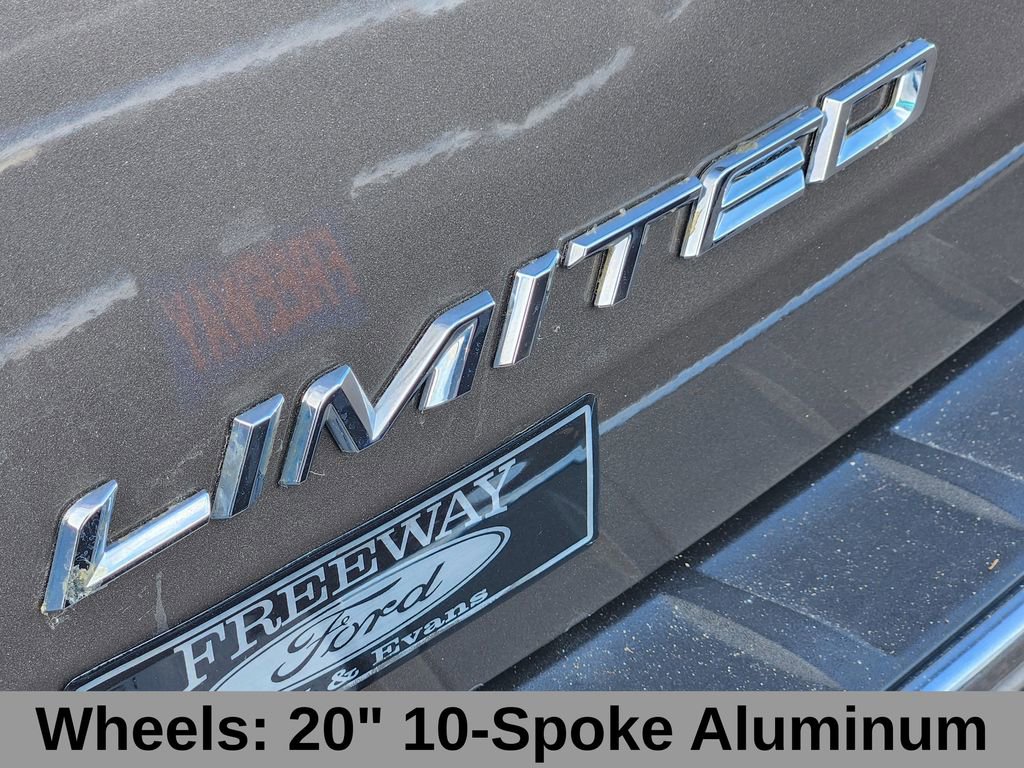 Used 2021 Ford Explorer Limited w/ Hybrid Equipment Group 310A image 16