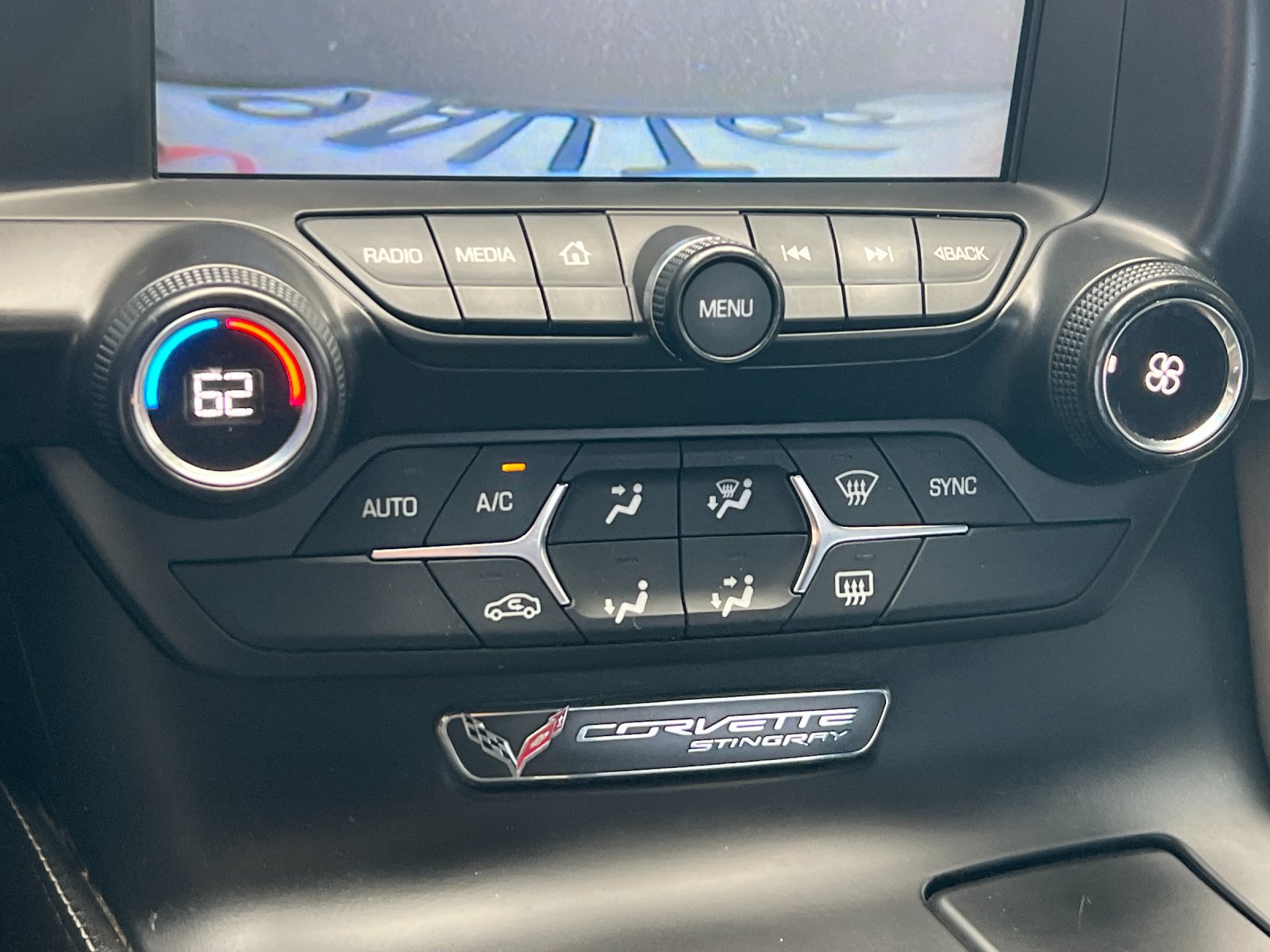 Used 2015 Chevrolet Corvette Stingray Coupe RWD image 18