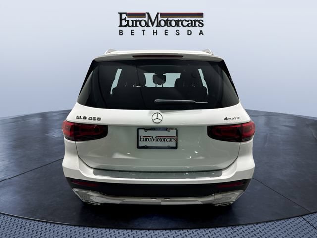 Used 2023 Mercedes-Benz GLB 250 4MATIC image 4