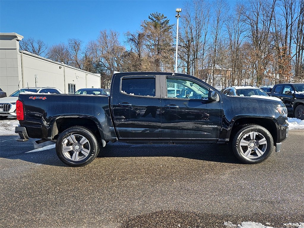 Used 2018 Chevrolet Colorado W/T w/ Custom Special Edition image 8