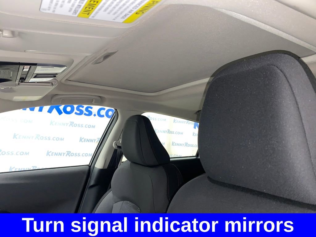 Certified 2024 Subaru Impreza 2.0i Sport AWD/4WD image 11