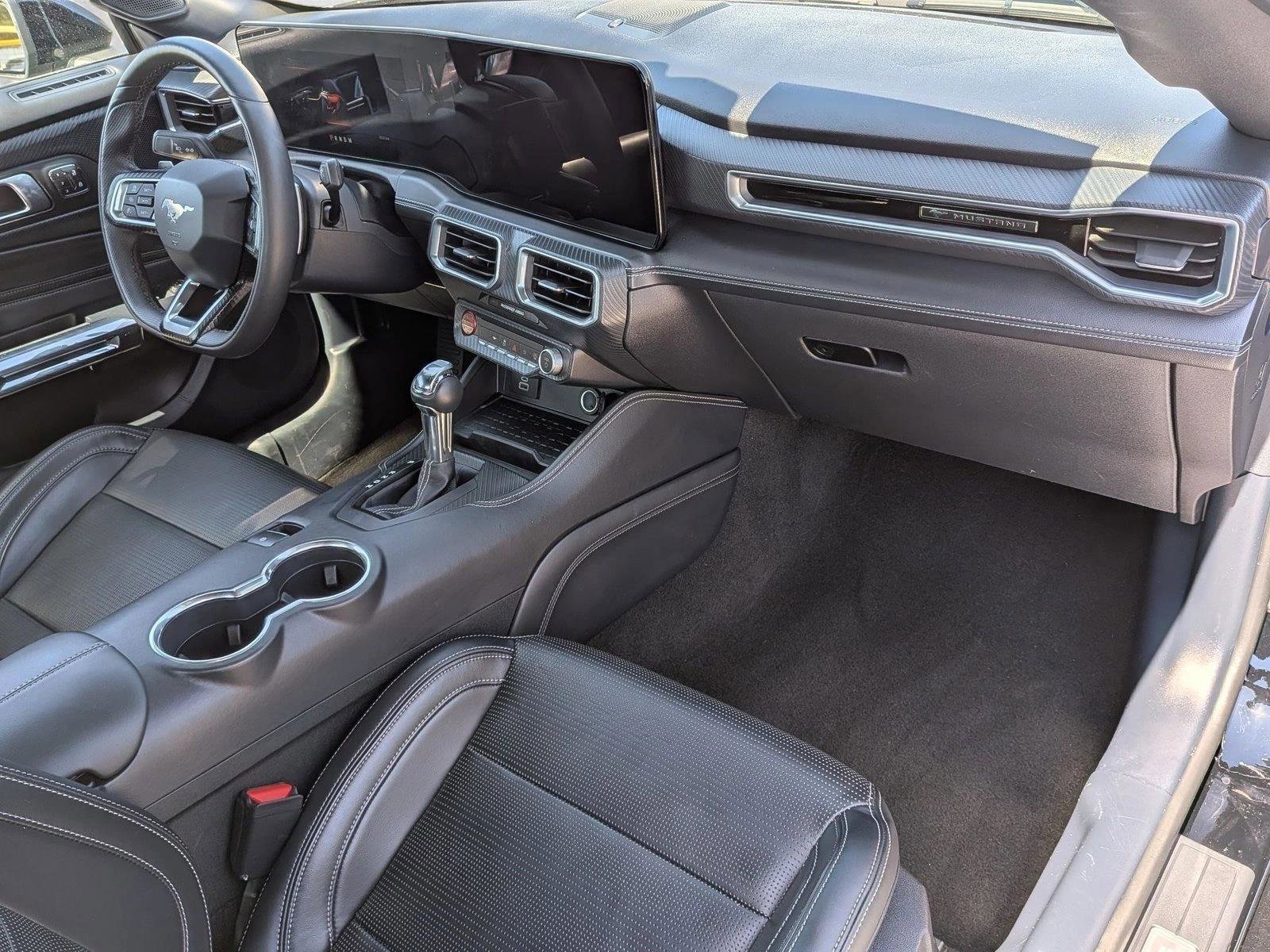 Used 2024 Ford Mustang GT Premium RWD image 21