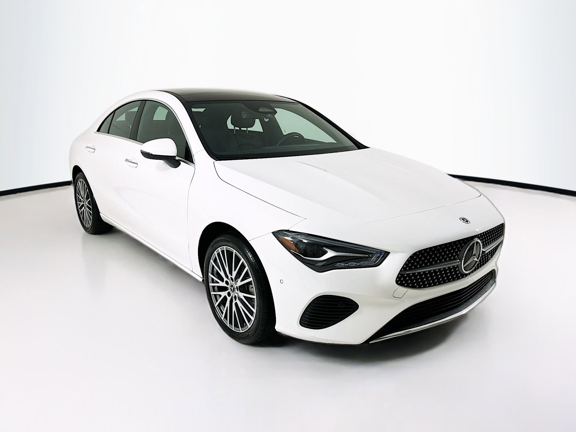 Certified 2025 Mercedes-Benz CLA 250 video 1