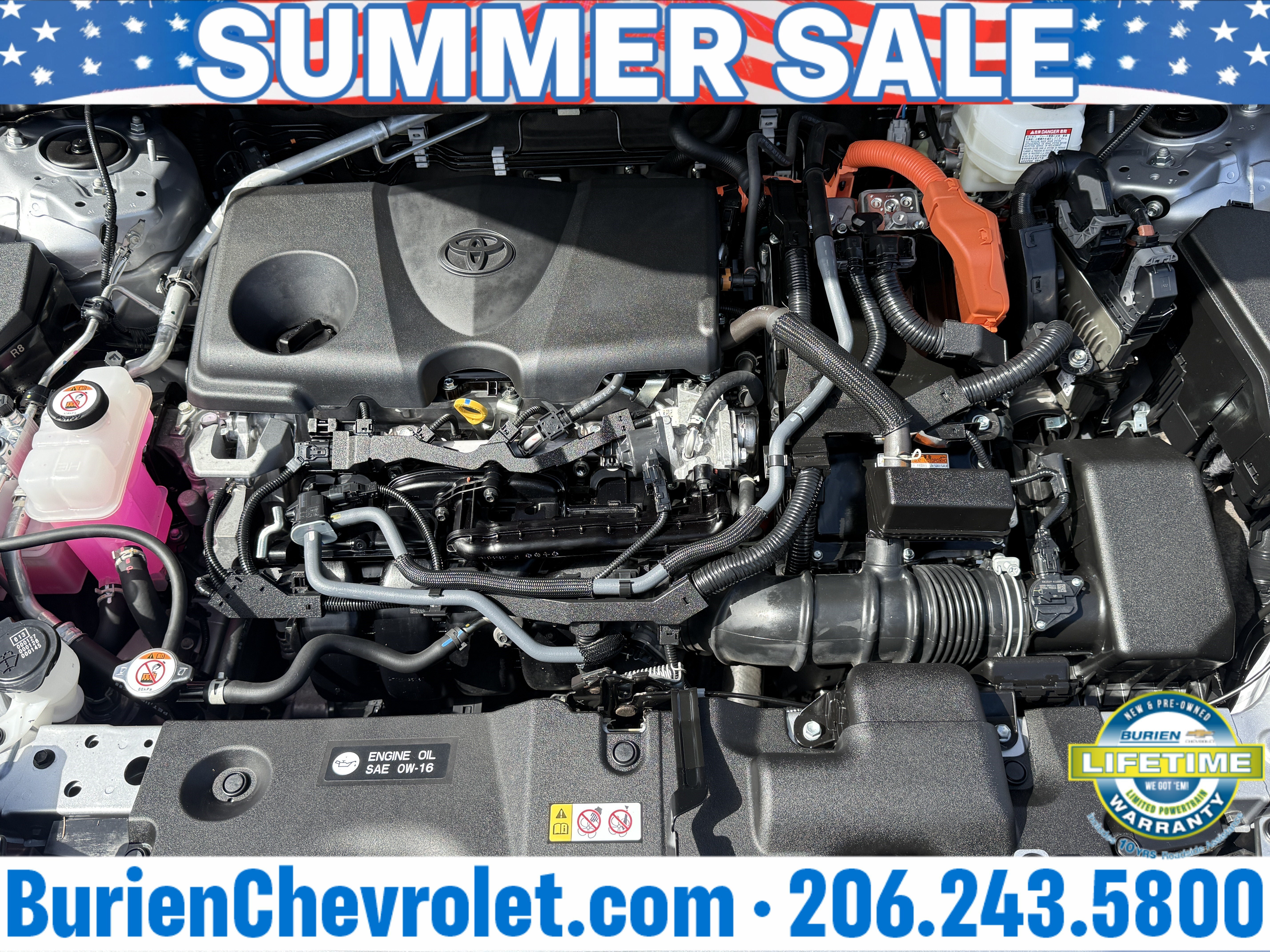 Used 2022 Toyota RAV4 SE w/ Convenience Package AWD/4WD image 33