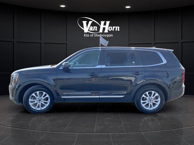 Certified 2020 Kia Telluride LX image 10