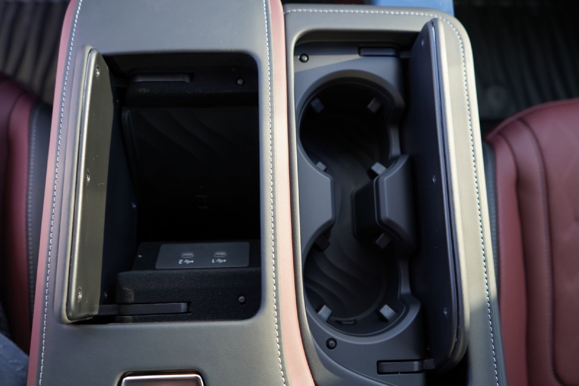 New 2026 INFINITI QX80 Autograph w/ Premium Cargo Package image 15