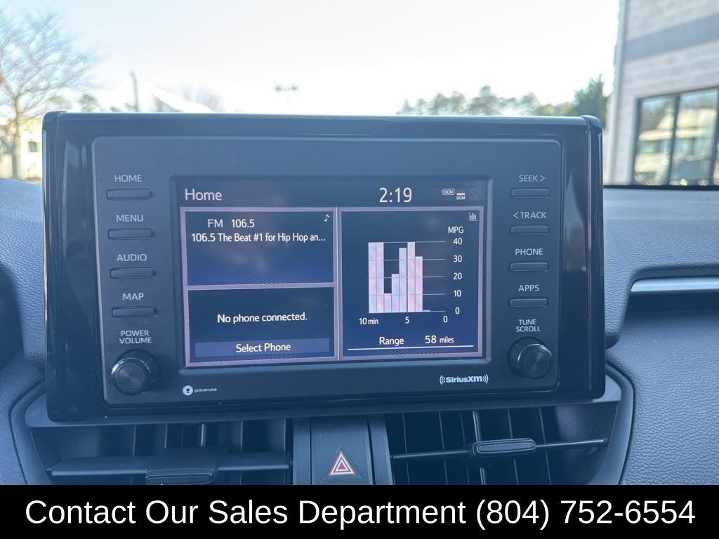 Used 2021 Toyota RAV4 LE image 20