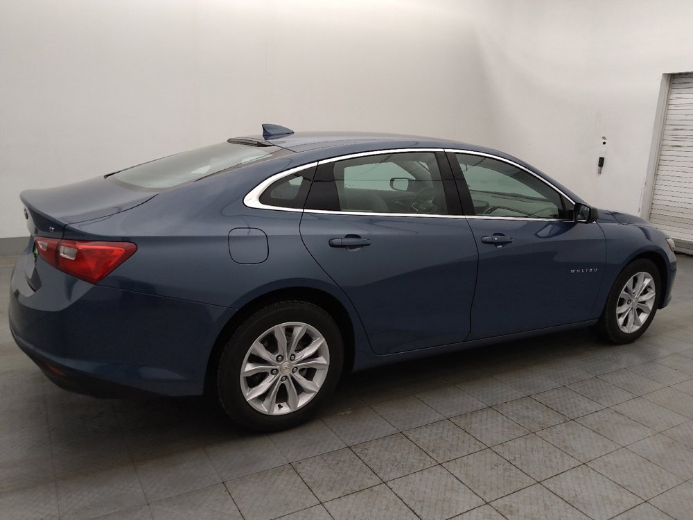 Used 2025 Chevrolet Malibu LT image 9