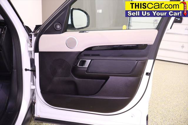 Used 2018 Land Rover Discovery SE AWD/4WD image 35