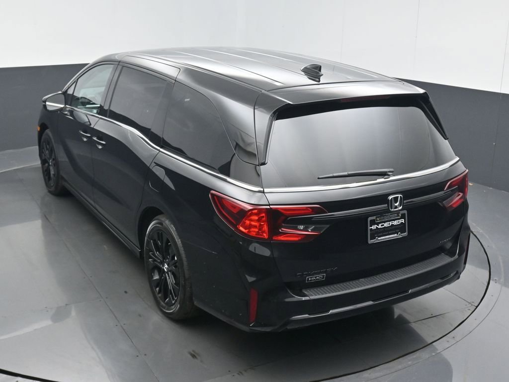 Certified 2026 Honda Odyssey Sport-L image 18