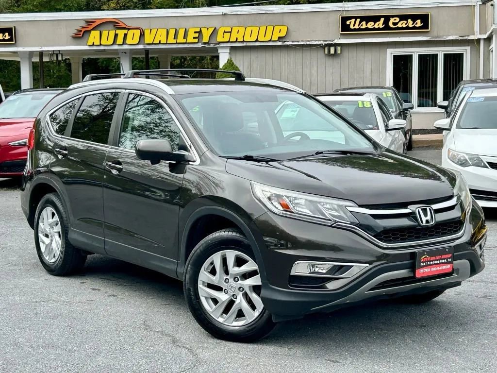 Used 2016 Honda CR-V EX-L