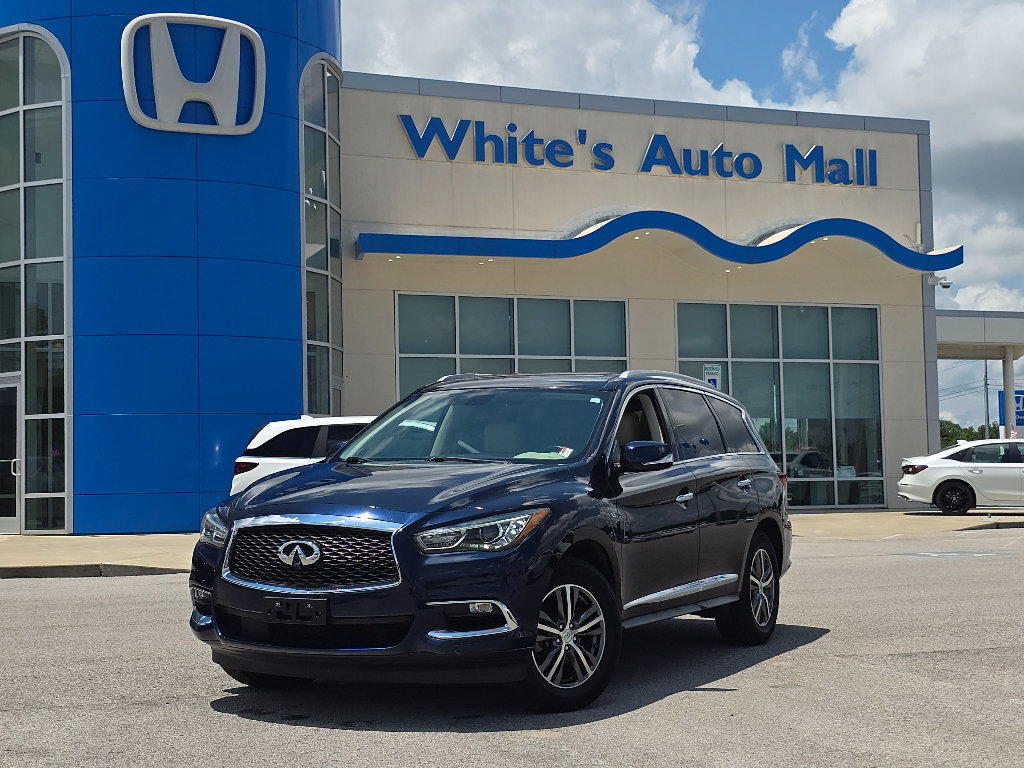 Used 2017 INFINITI QX60 Luxe w/ Premium Plus Package AWD/4WD image 1