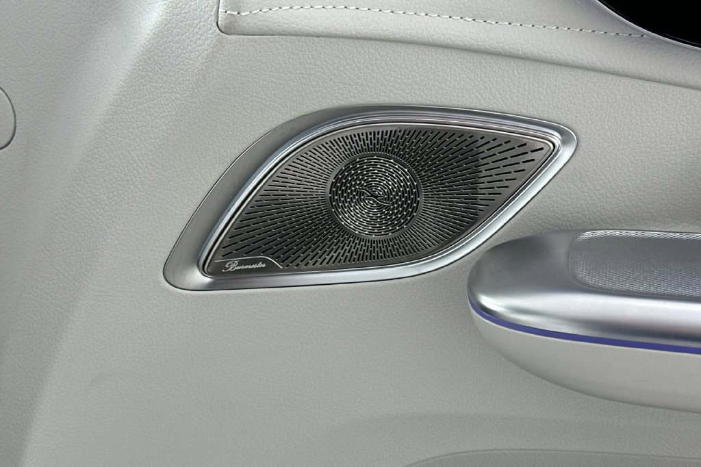 Certified 2023 Mercedes-Benz EQE 350+ 4MATIC SUV image 22