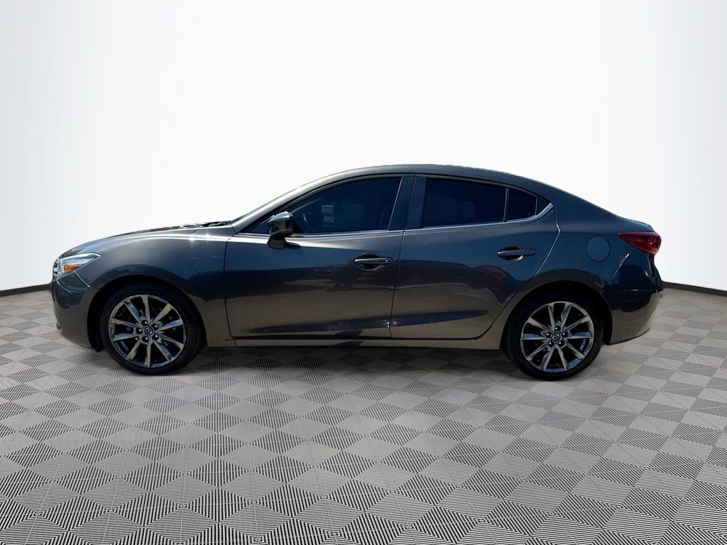 Used 2018 MAZDA MAZDA3 Touring FWD image 9