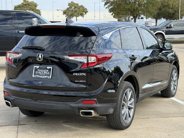 Certified 2024 Acura RDX w/ Technology Package AWD/4WD image 4