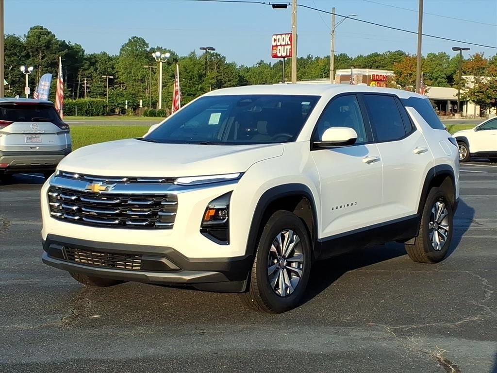 Used 2026 Chevrolet Equinox LT FWD video 1