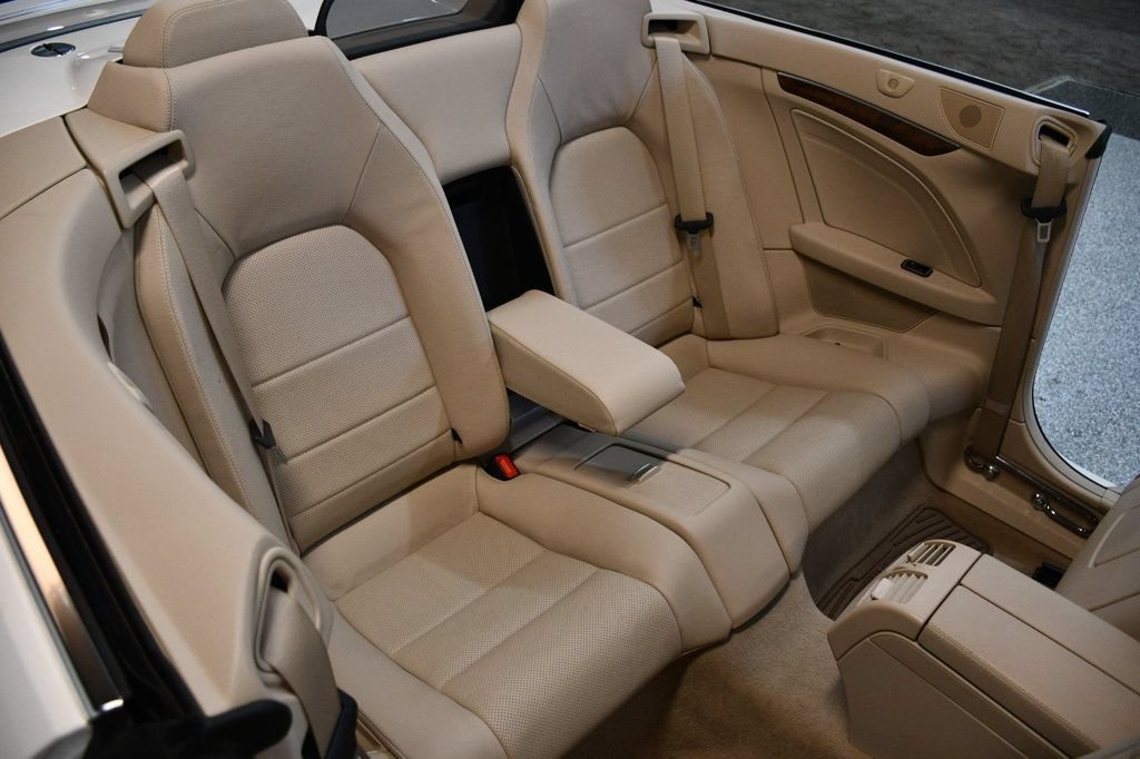 Used 2016 Mercedes-Benz E 400 Cabriolet image 37
