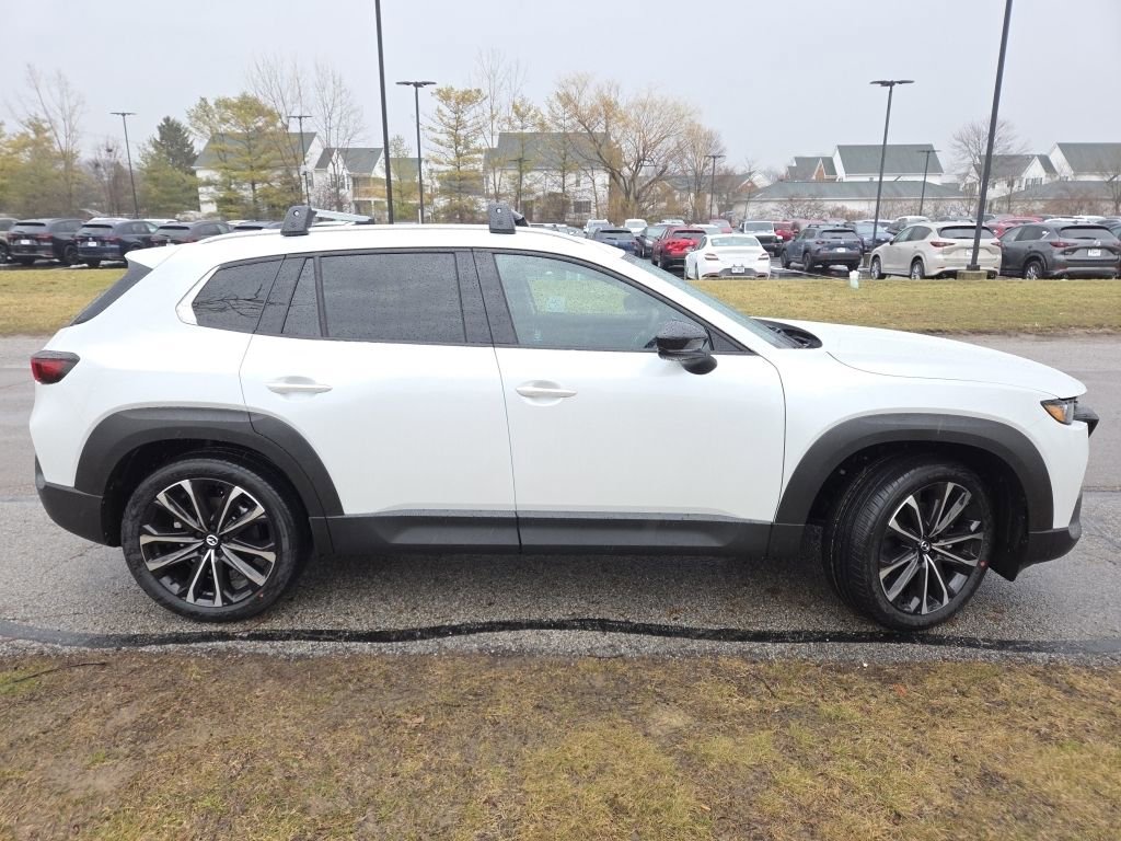 New 2026 MAZDA CX-50 AWD 2.5 S w/ Premium Package image 12