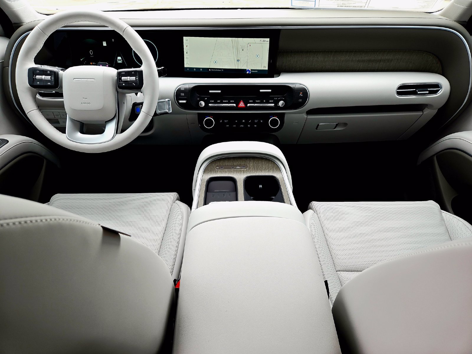 New 2026 Hyundai Palisade FWD Hybrid image 8