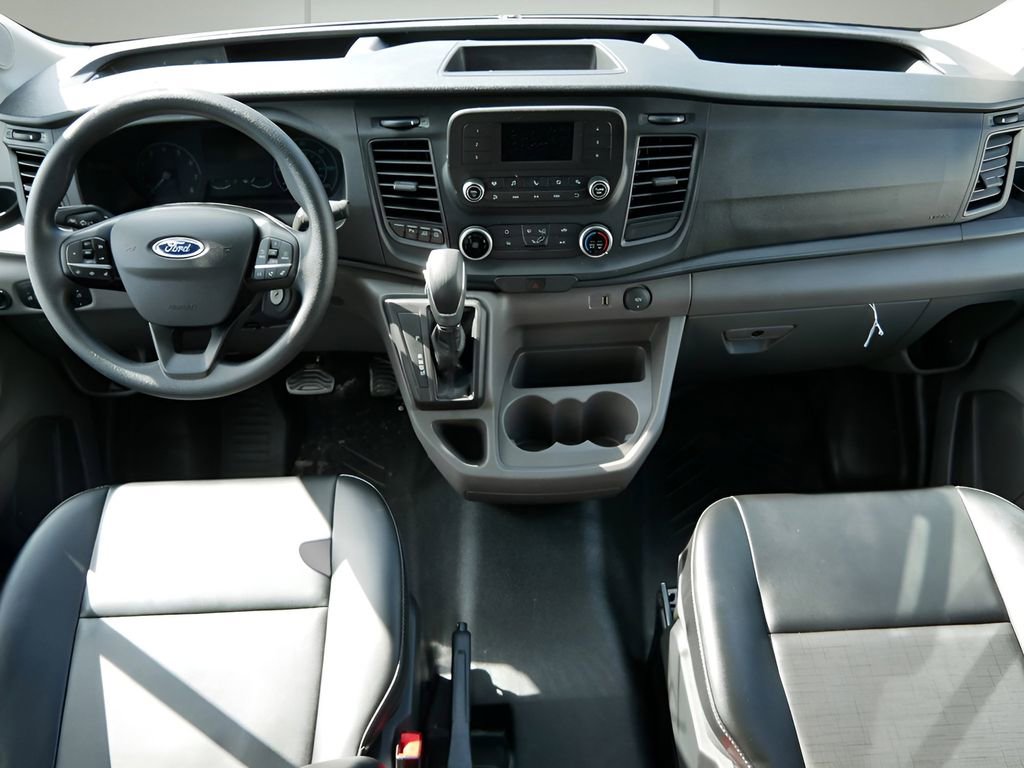 Used 2024 Ford Transit 350 148 High Roof Extended DRW image 13