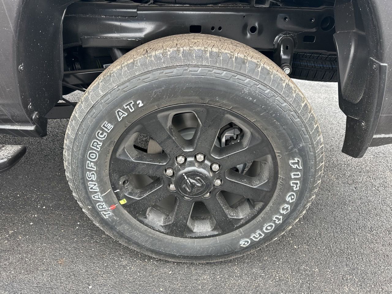 New 2026 RAM 2500 Big Horn image 24