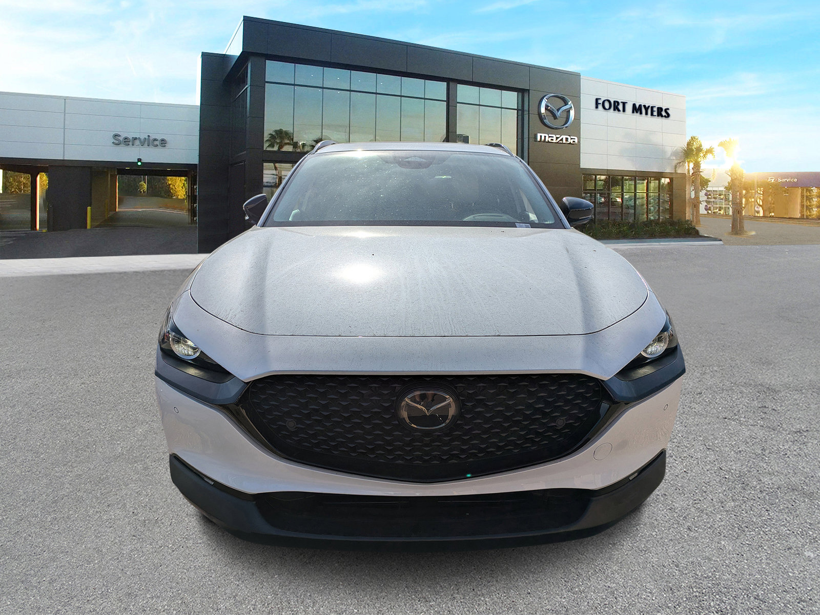 New 2026 MAZDA CX-30 AWD Aire Edition image 4