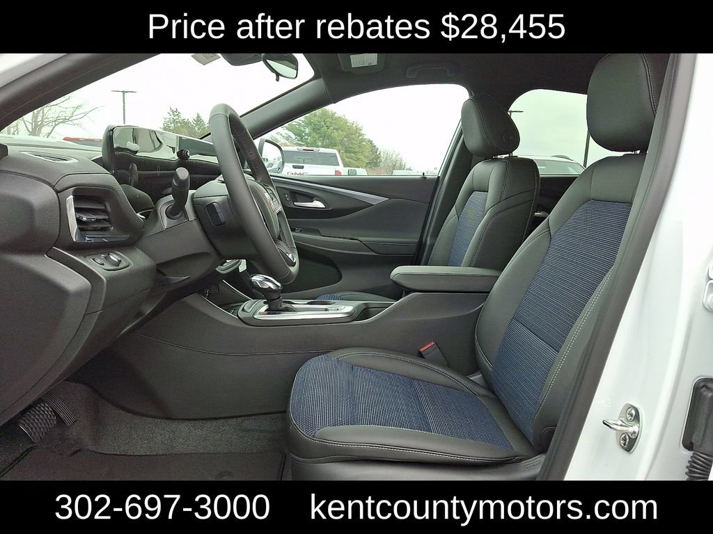 New 2026 Buick Envista Sport Touring w/ Convenience I Package FWD image 11