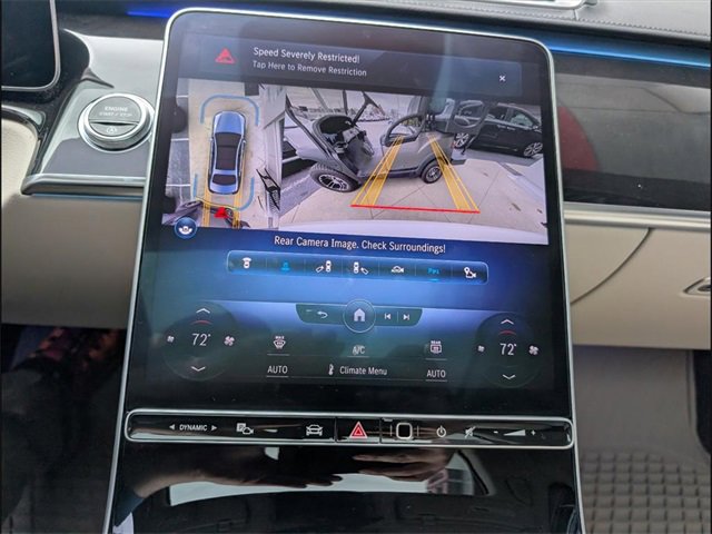 Used 2023 Mercedes-Benz S 500 4MATIC image 11