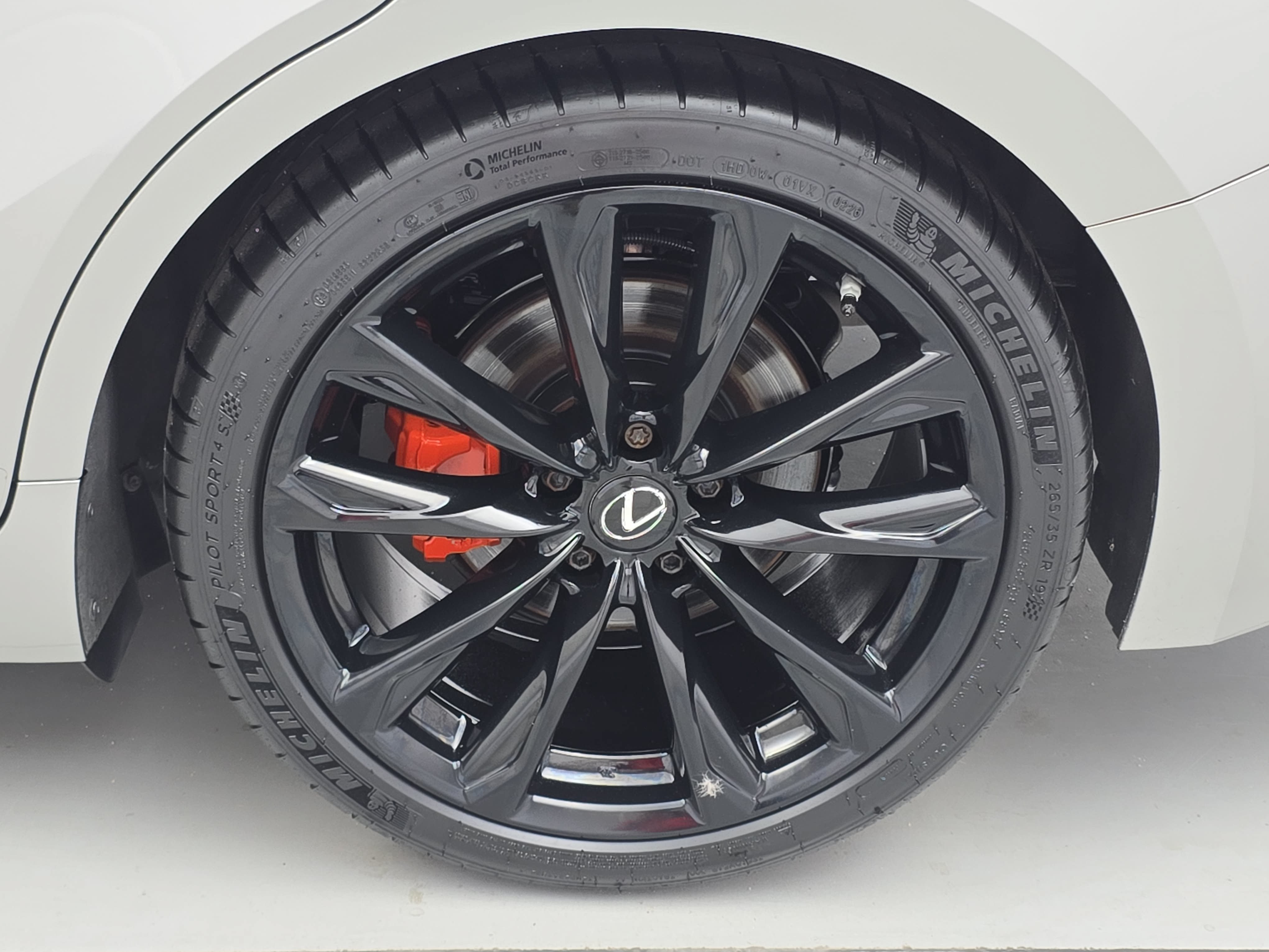 Used 2021 Lexus IS 350 F Sport w/ Navigation Package RWD image 33