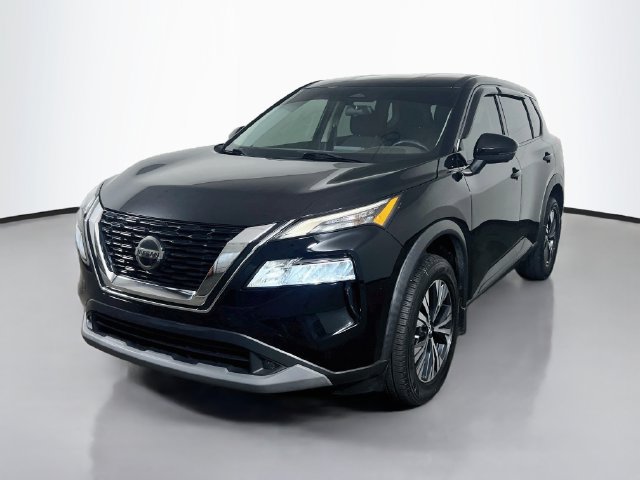 Used 2021 Nissan Rogue SV FWD image 5