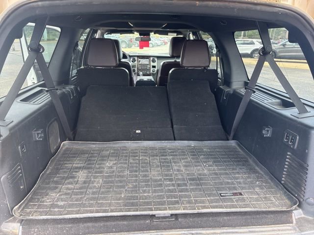 Used 2015 Ford Expedition EL Platinum image 15
