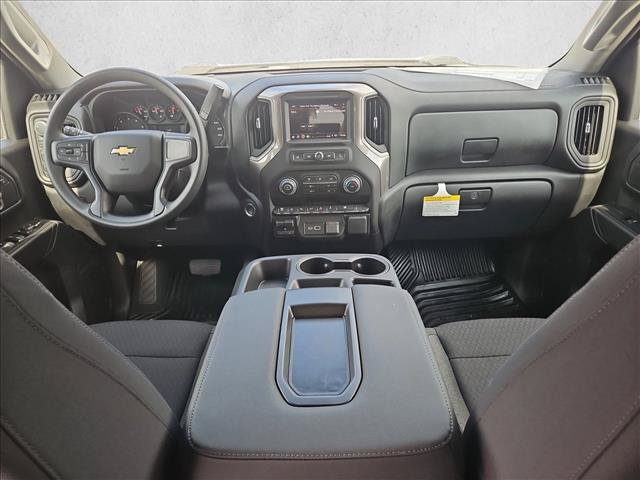 New 2026 Chevrolet Silverado 2500 Custom AWD/4WD image 14