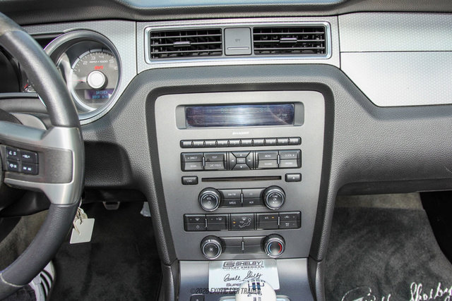Used 2012 Ford Mustang Shelby GT500 image 34