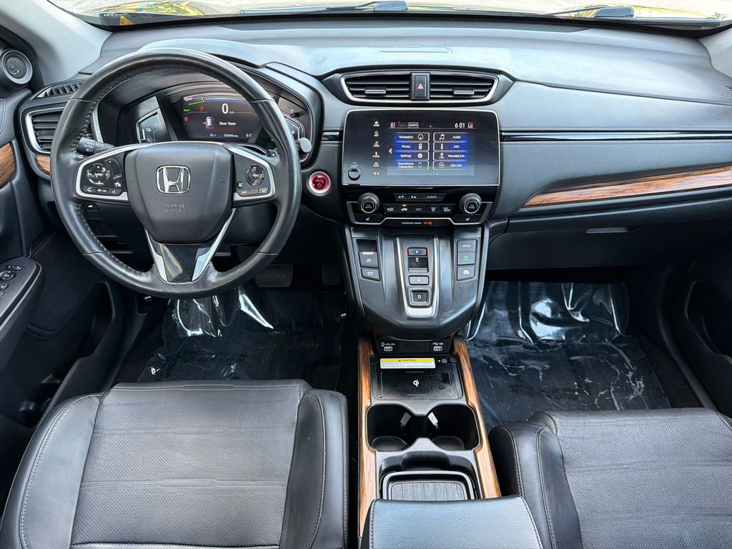 Used 2021 Honda CR-V Touring image 21