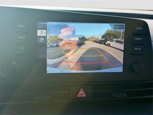 New 2026 Hyundai Elantra Sport image 13