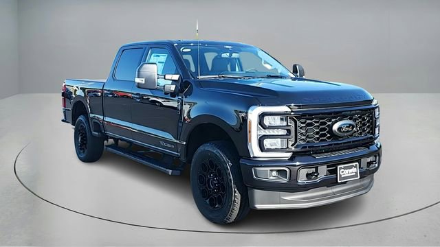 New 2026 Ford F250 XLT w/ XLT Premium Package