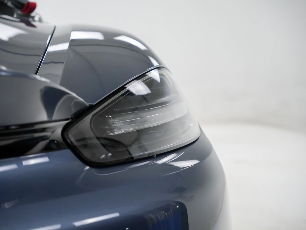 Used 2024 Porsche 718 Boxster Spyder RS image 12