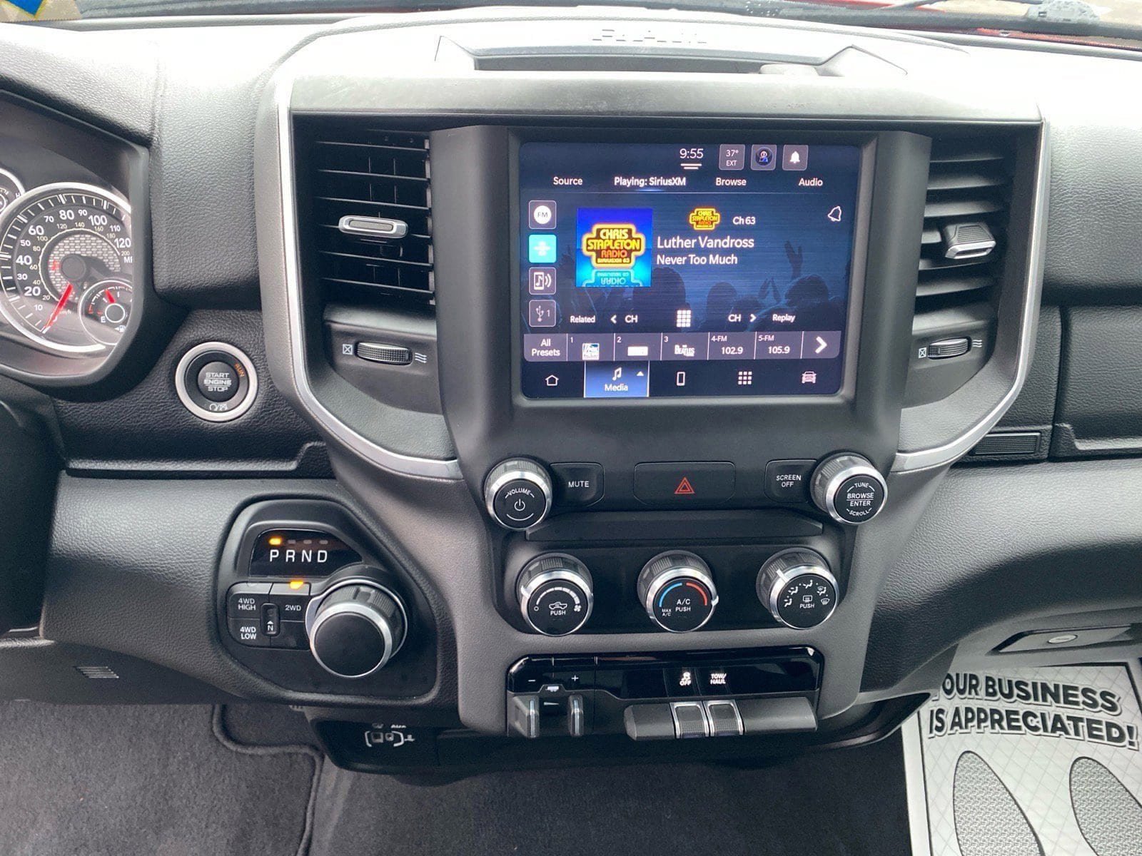 Used 2024 RAM 2500 Big Horn w/ Bed Utility Group AWD/4WD image 44